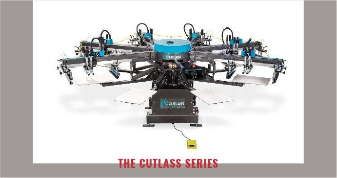 The Cutlass Series web to print solution