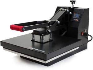 Promo Heat 15″ x 15″ Sublimation Heat Transfer Press Machine Model PRO-3804X