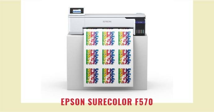 Epson SureColor F570