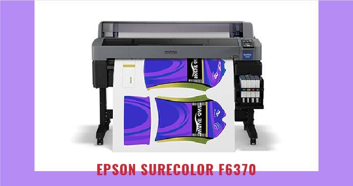 Epson SureColor F6370 by web 2 print solution