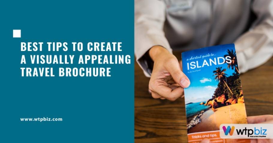 9 Best Tips for Creating an Eye-Catching Travel Brochure web to print software