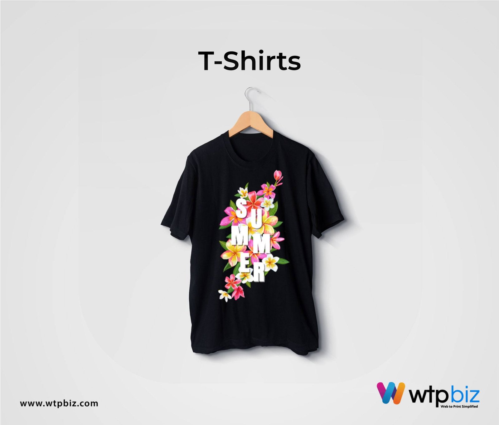  Best Custom Products with web to print T-Shirts 