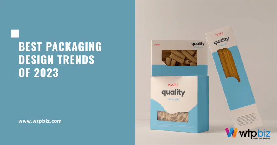 Best Packaging Design Trends of 2023