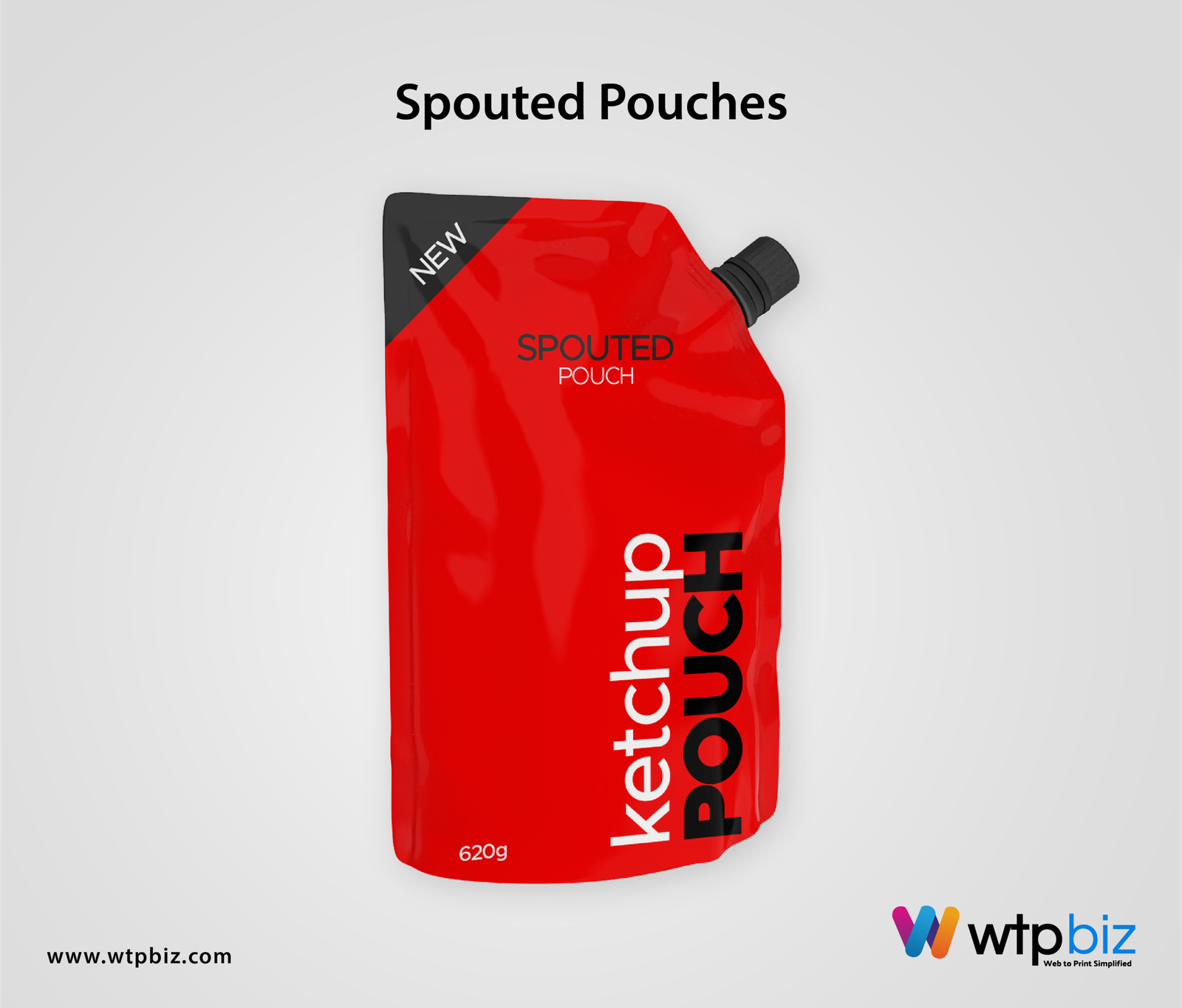 Spouted pouches