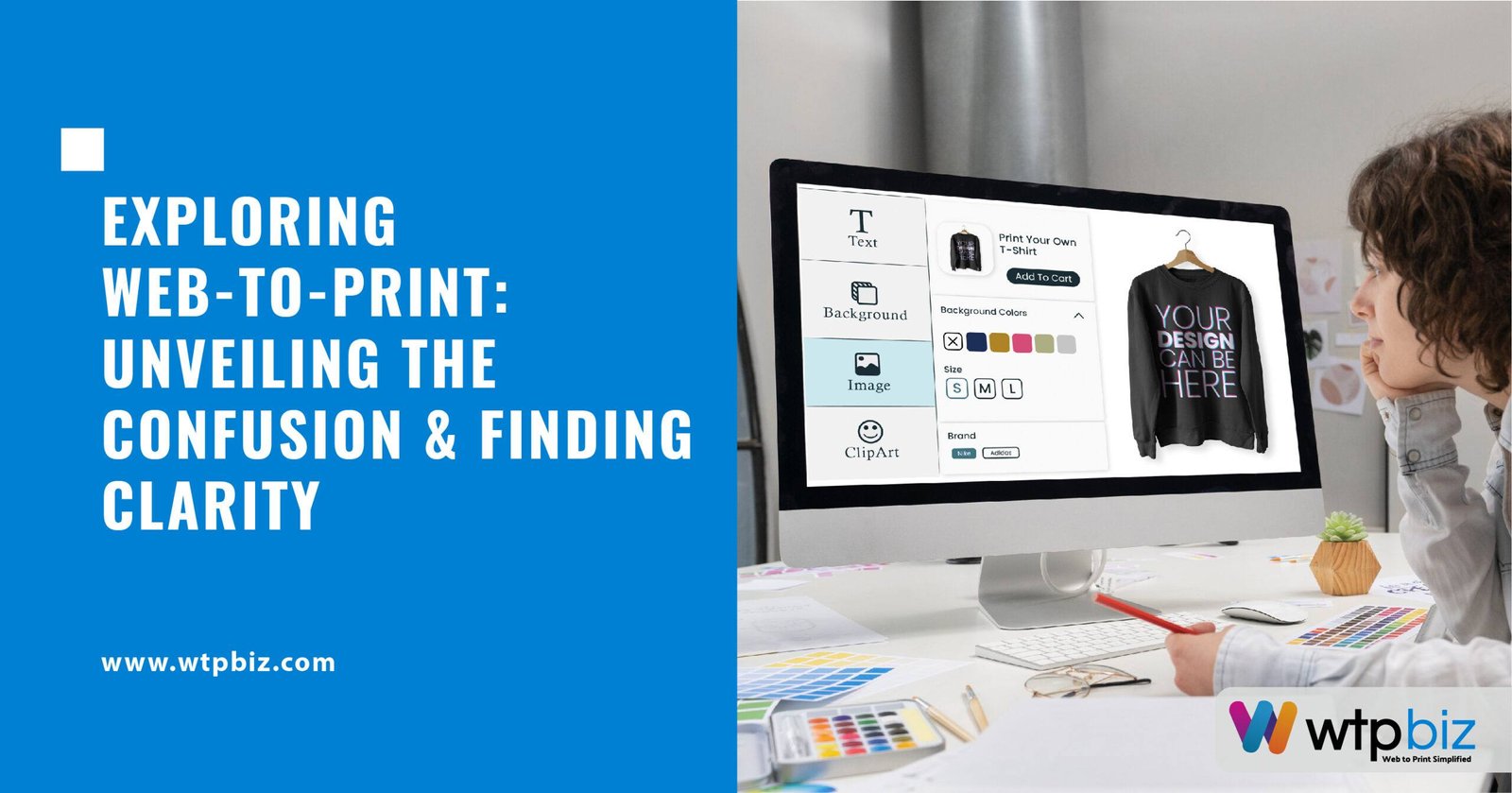 Exploring Web to Print: Unveiling the Confusion and Finding Clarity