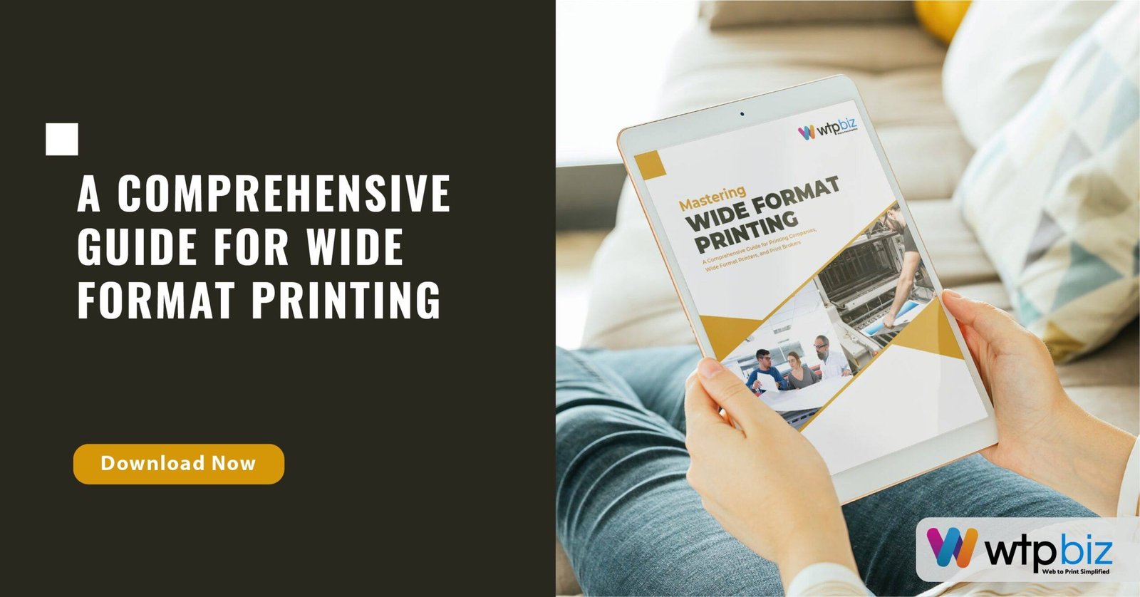 Download a comprehensive guide for wide format printing