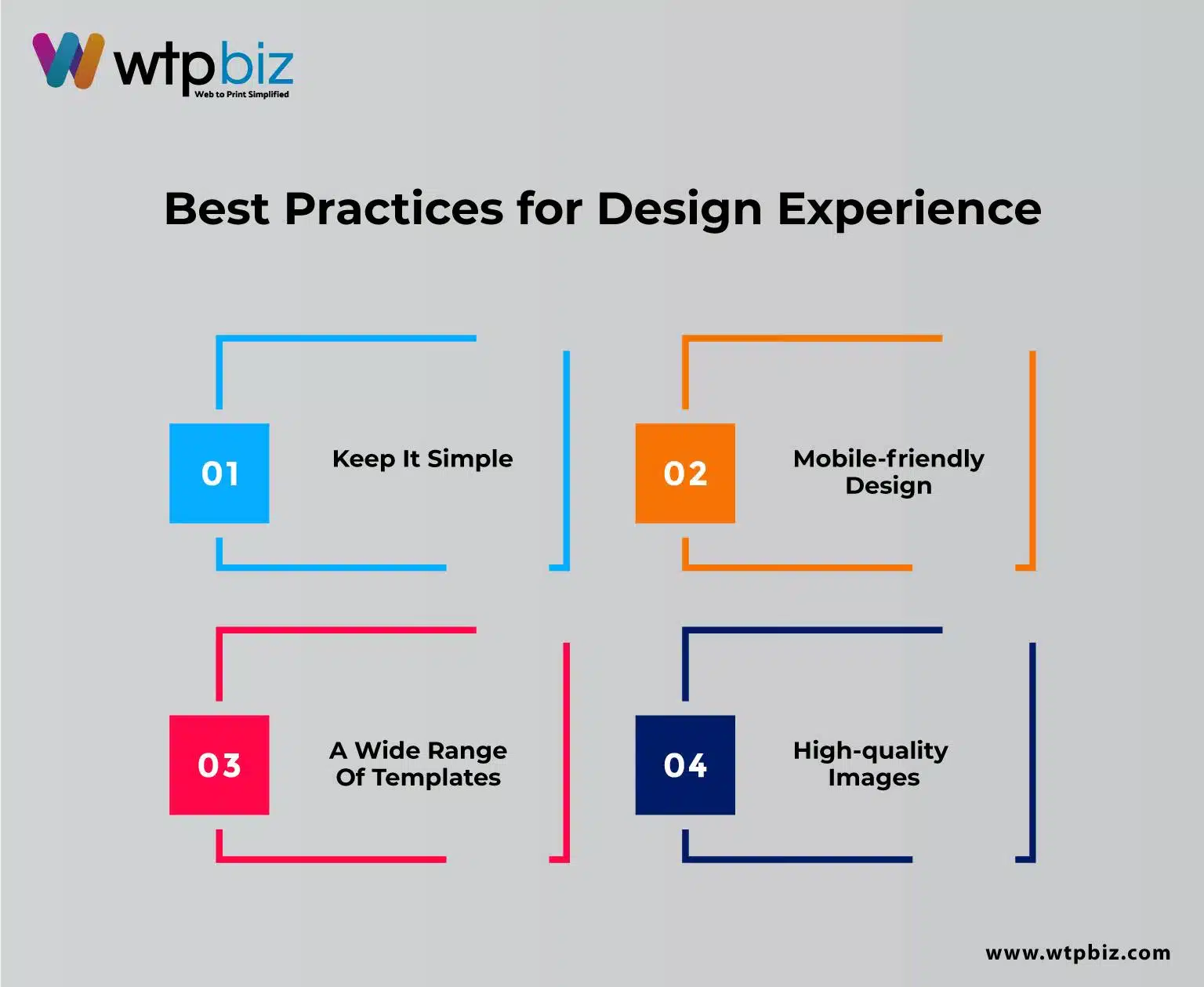 Best Practices for Design Experience