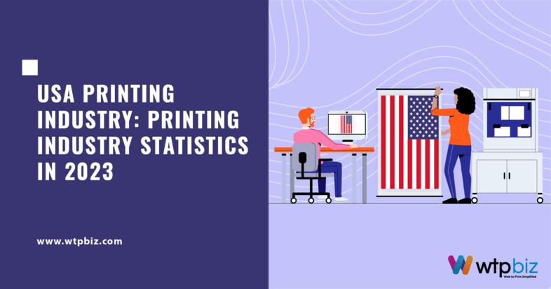 Printing Industry Statistics in 2023