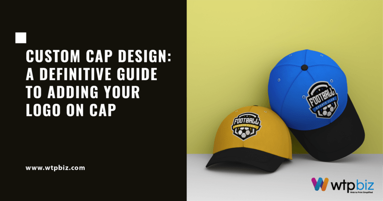 Custom Cap Design: A Definitive Guide to Adding Your Logo on custom hats