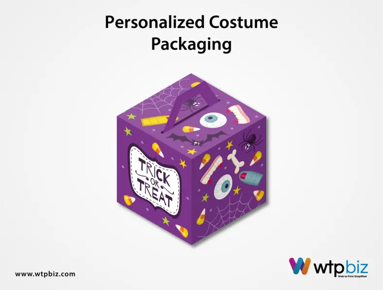 Pеrsonalizеd Costumе Packaging