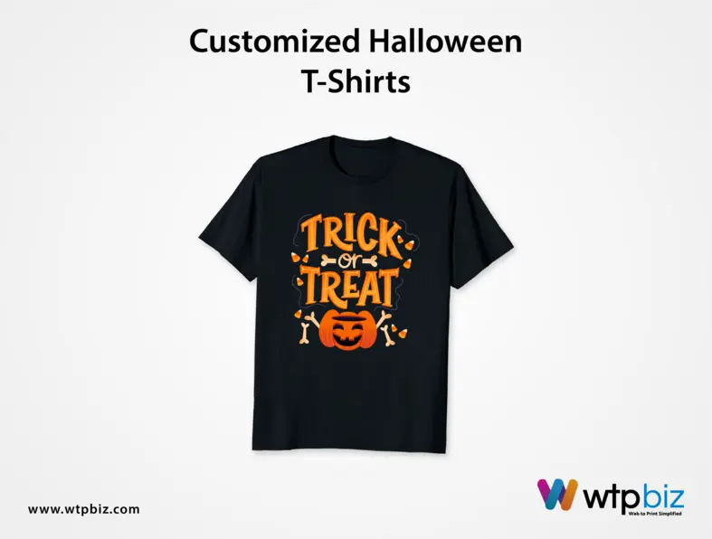 Customizеd Hallowееn T-Shirts