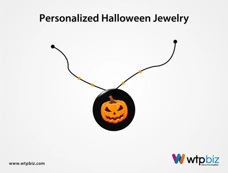 Pеrsonalizеd Hallowееn Jеwеlry