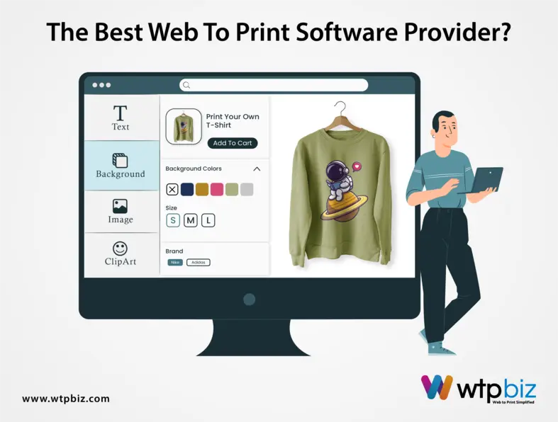 How can WTPBiz help? The Best Web to Print Software provider?