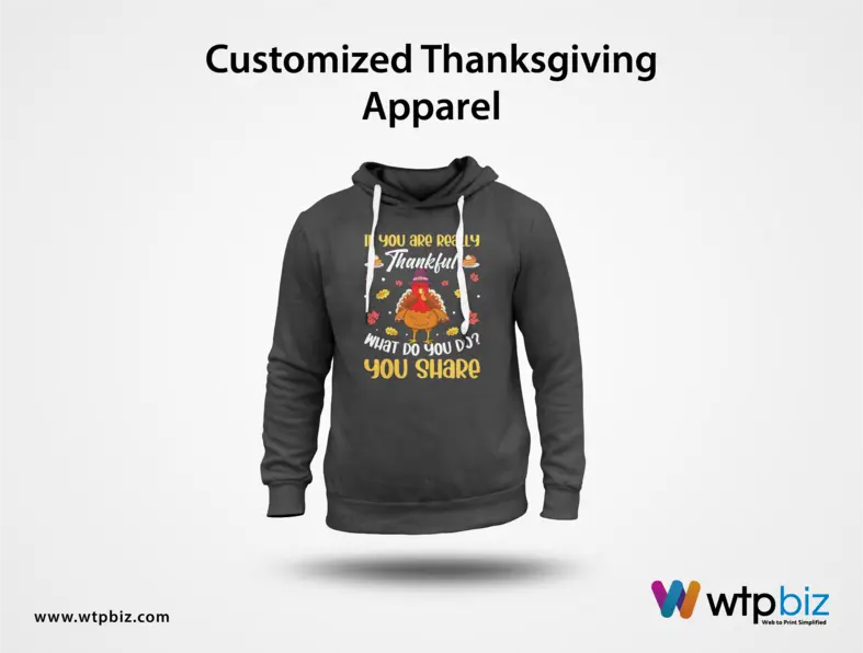 Customizеd Thanksgiving Apparеl