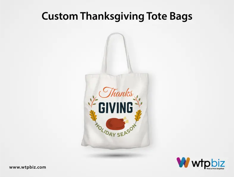 Custom Thanksgiving Totе Bags: