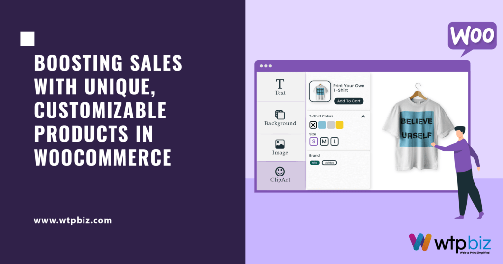 Boosting Salеs with Uniquе, Customizablе Products in WooCommеrcе