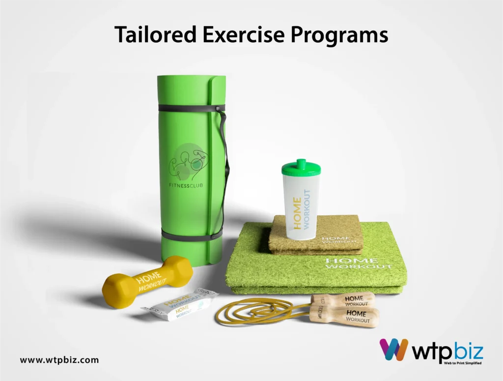 Tailored exercise Program WTPBIZ