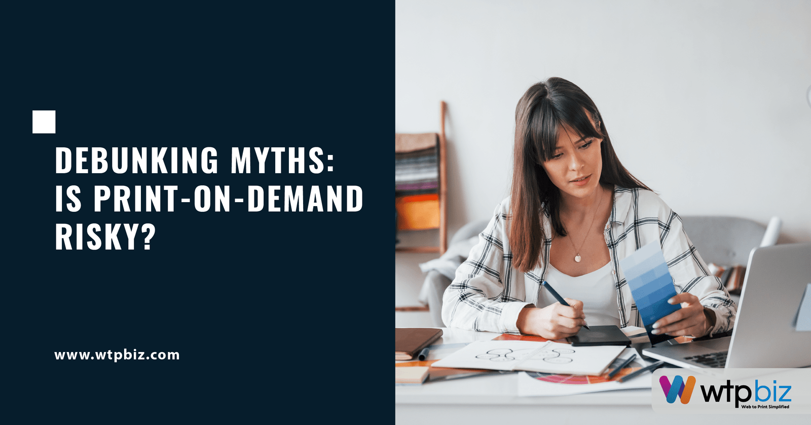 Debunking Myths of Print on Demand